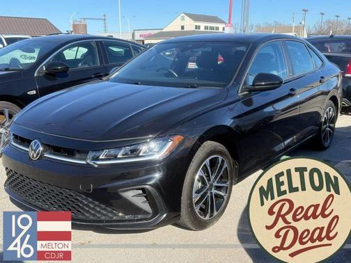 2025 Volkswagen Jetta 1.5T Sport