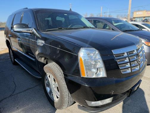 2012 Cadillac Escalade Base
