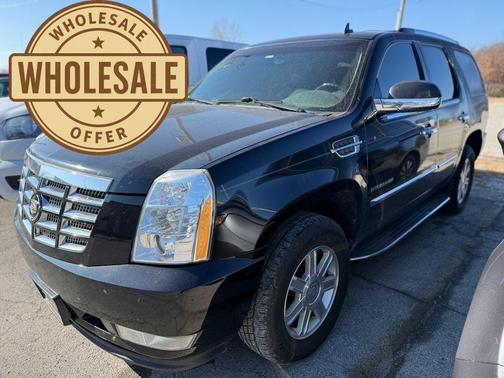2012 Cadillac Escalade Base