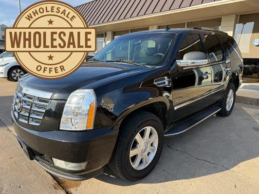 2012 Cadillac Escalade Base