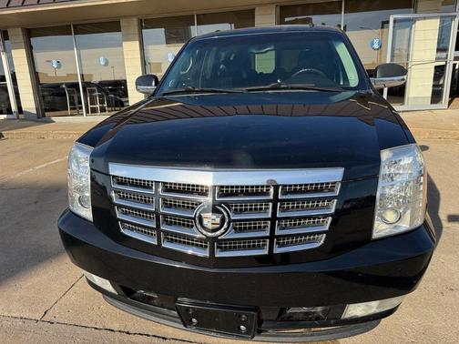 2012 Cadillac Escalade Base