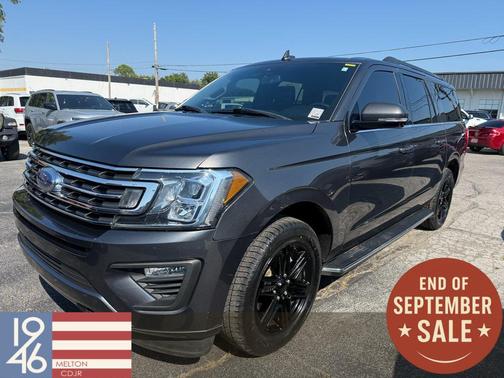 2020 Ford Expedition Max XLT