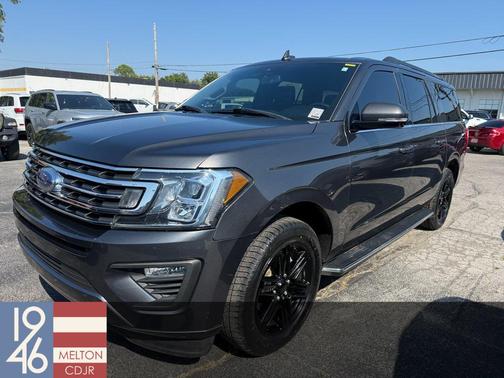 2020 Ford Expedition Max XLT