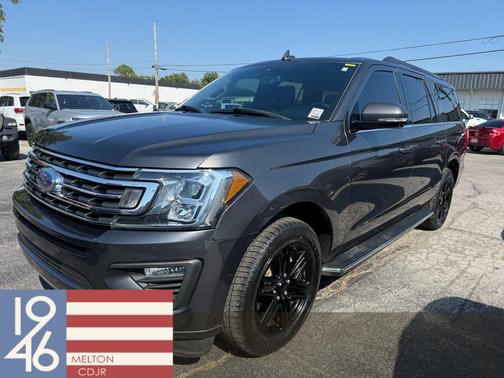 2020 Ford Expedition Max XLT
