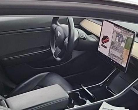 2018 Tesla Model 3 Mid Range