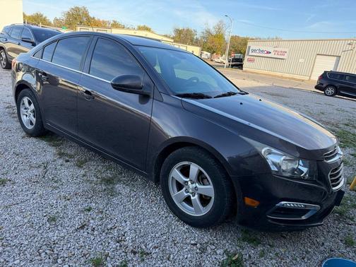2016 Chevrolet Cruze Limited 1LT
