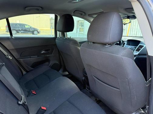 2016 Chevrolet Cruze Limited 1LT