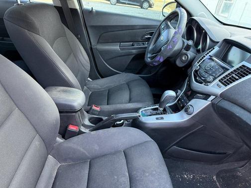 2016 Chevrolet Cruze Limited 1LT