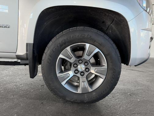 2018 Chevrolet Colorado Z71