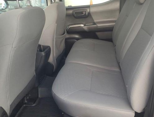 Magnetic Gray Metallic 2020 Toyota Tacoma SR5