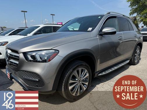 2020 Mercedes-Benz GLE 350 4MATIC