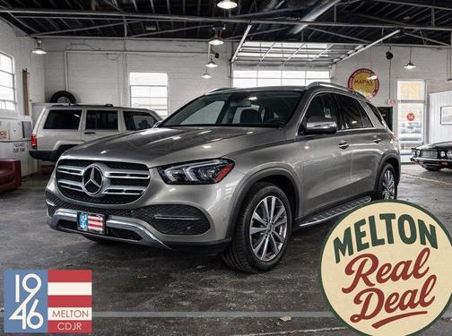 2020 Mercedes-Benz GLE 350 4MATIC