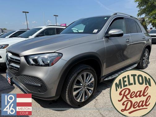 2020 Mercedes-Benz GLE 350 4MATIC