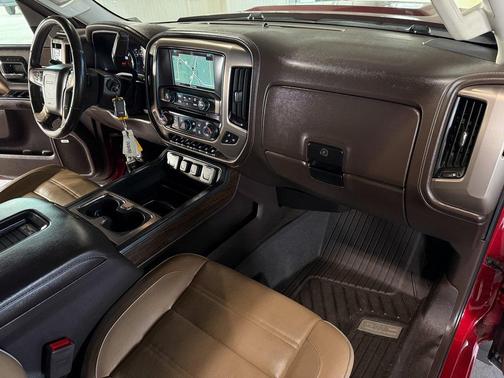 2018 GMC Sierra 2500 Denali