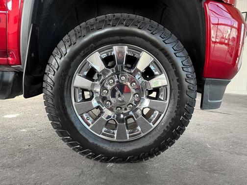 2018 GMC Sierra 2500 Denali