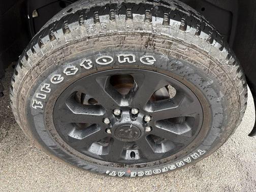 2024 RAM 2500 Tradesman Crew Cab 4x4 6'4' Box