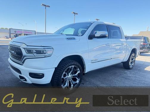 2023 RAM 1500 Limited