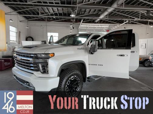 2023 Chevrolet Silverado 2500 High Country