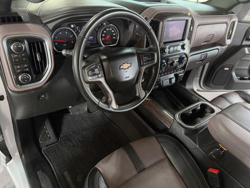 2023 Chevrolet Silverado 2500 High Country