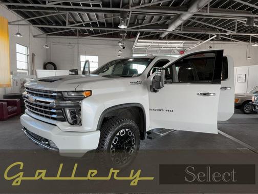 2023 Chevrolet Silverado 2500 High Country