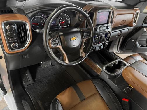 2023 Chevrolet Silverado 2500 High Country