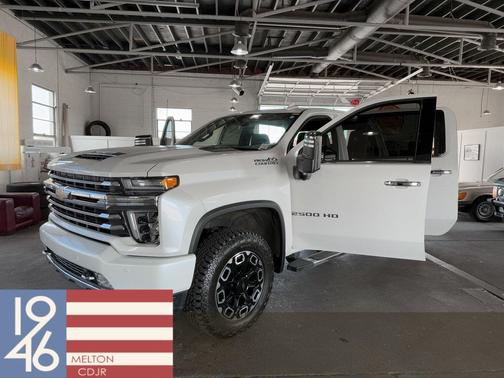 2023 Chevrolet Silverado 2500 High Country