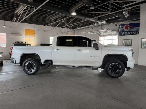 2023 Chevrolet Silverado 2500 High Country