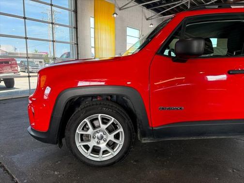 2021 Jeep Renegade Sport
