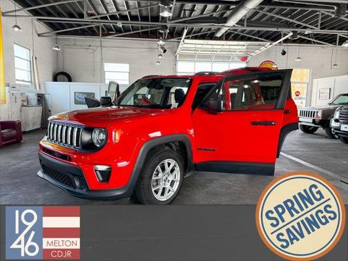 2021 Jeep Renegade Sport