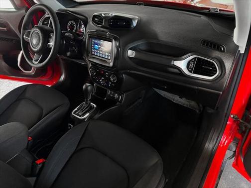 2021 Jeep Renegade Sport
