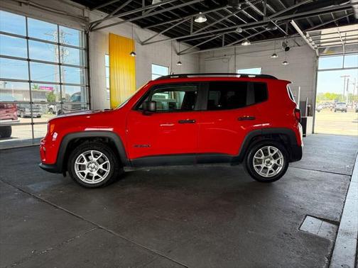 2021 Jeep Renegade Sport