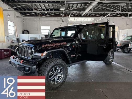 2025 Jeep Gladiator Mojave