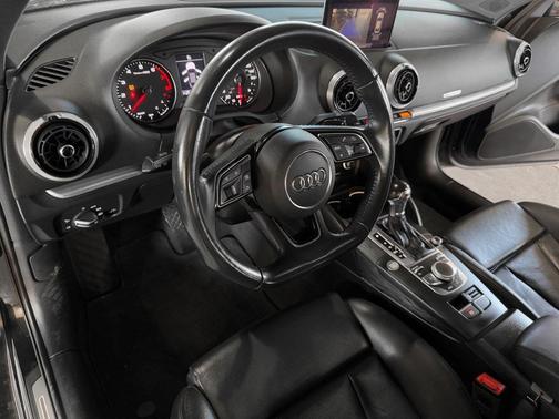 2018 Audi A3 2.0T Premium