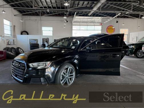 2018 Audi A3 2.0T Premium