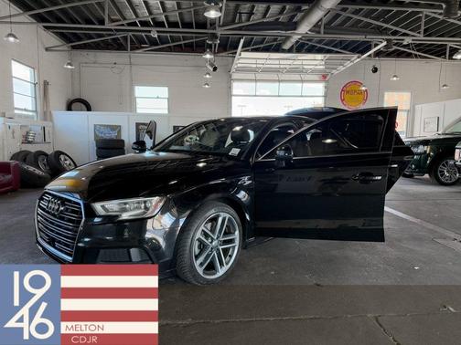 2018 Audi A3 2.0T Premium