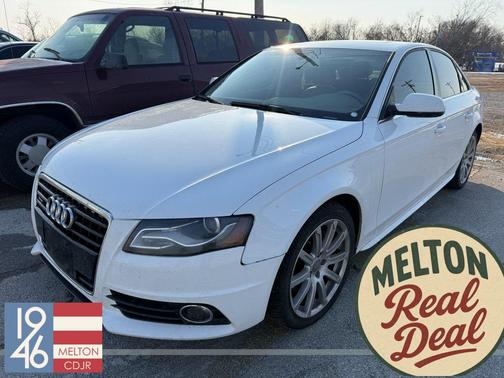 2012 Audi A4 2.0T Premium Plus quattro