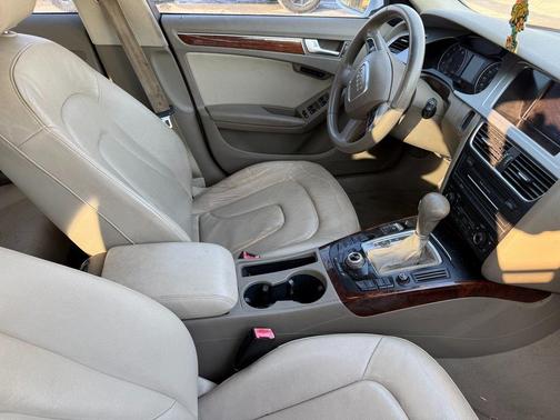 2012 Audi A4 2.0T Premium Plus quattro