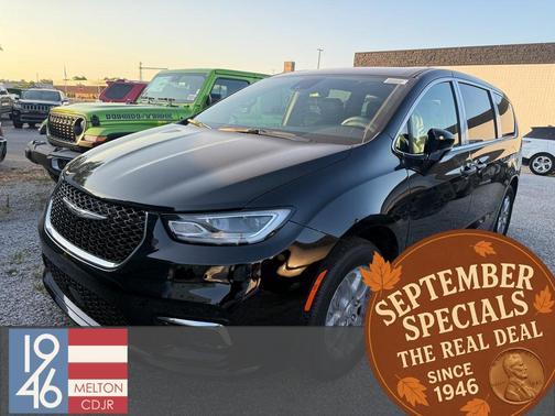 2026 Chrysler Pacifica L
