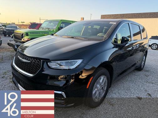 2026 Chrysler Pacifica L