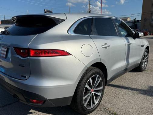 2020 Jaguar F-PACE Prestige P250 AWD Automatic