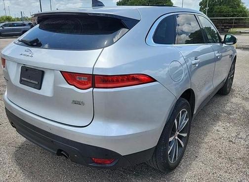 2020 Jaguar F-PACE Prestige P250 AWD Automatic