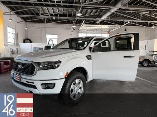 2020 Ford Ranger XLT