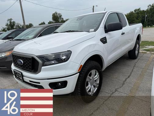 2020 Ford Ranger XLT