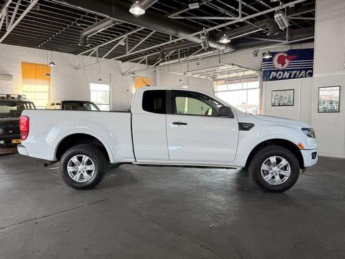 2020 Ford Ranger XLT