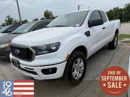 2020 Ford Ranger XLT