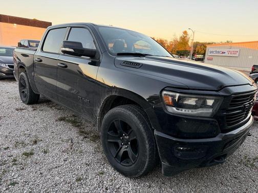 2021 RAM 1500 Big Horn/Lone Star