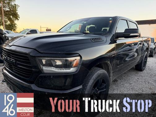 2021 RAM 1500 Big Horn/Lone Star