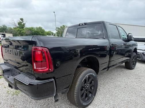 2025 RAM 2500 Laramie Crew Cab 4x4 6'4' Box