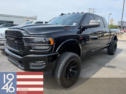 2021 RAM 2500 Limited Mega Cab 4x4 6'4' Box