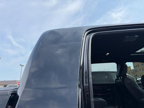 2021 RAM 2500 Limited Mega Cab 4x4 6'4' Box